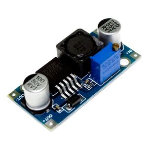 ماژول افزاینده ولتاژ LM2577 | XL6009