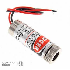 لیزر کراس 5 میلی وات قرمز