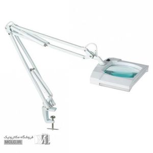 لوپ | ذره بین بغل میزی حرفه ای پروسکیت MA-1503I