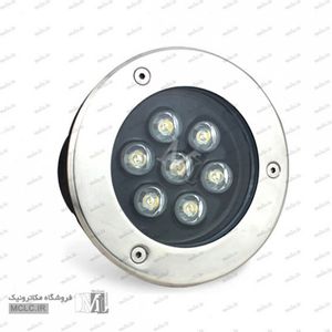 قاب پروژکتور دفنی 6 الی 7 وات