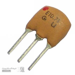 فیلتر سرامیکی 10.7 مگاهرتز