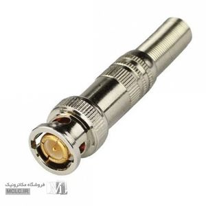 فیش BNC پیچی نری