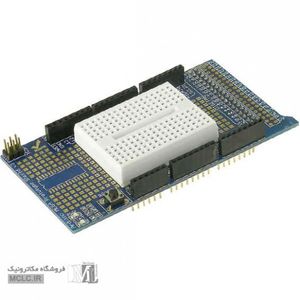 شیلد پروتوتایپ آردوینو مگا 2560