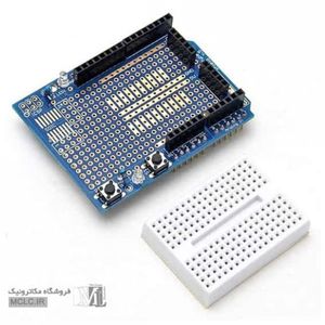 شیلد پروتوتایپ آردوینو اونو UNO