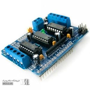 شیلد درایور موتور آردوینو L293