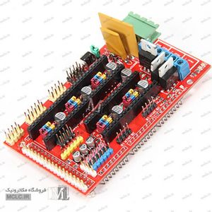 شیلد RAMPS REPRAP A4988
