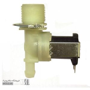 شیر برقی 24 ولت مستقیم