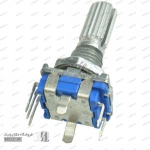 شفت انکودر | انکدر چرخشی با پوش باتوم EC11