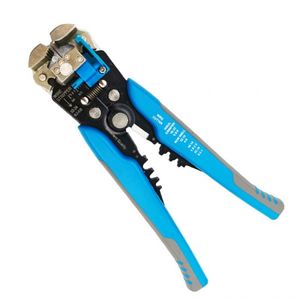 سیم لخت کن و پرس سرسیم چهار کاره