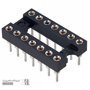 سوکت IC نظامی 14 پین