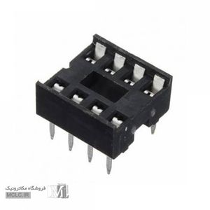 سوکت IC معمولی 8 پین