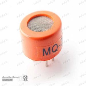 سنسور گاز MQ3 - تشخیص الکل گاز طبیعی و متان