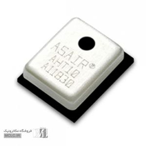 سنسور دما و رطوبت دیجیتال AHT10