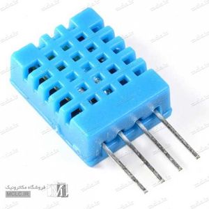 سنسور دما و رطوبت DHT11