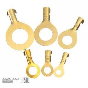 سرسیم گرد برنجی سایز 5 مسا ترکیه