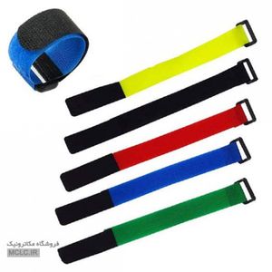 ست بست کابل پارچه ای