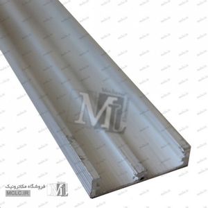 ریل | هیت سینک LED شاخه ای - دو ردیفه سبک