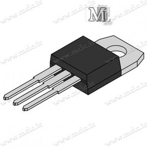 رگولاتور L7809CV-DG اصلی و اورجینال
