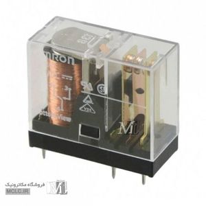 رله شیشه ای OMRON G2R-1 | 12V 1C 10A
