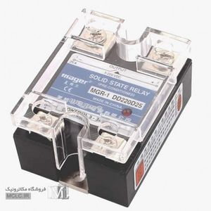 رله سالید MGR-1 DD220D25