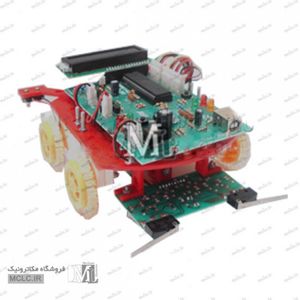 ربات برنامه پذیر - NPR142