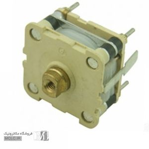 خازن متغیر دوبل | واریابل دو موج MW و SW