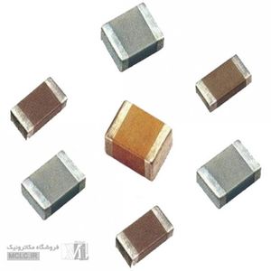 خازن اس ام دی 510 پیکو فاراد 0805 | 510pF