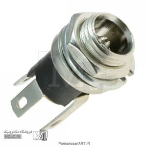 جک آداپتور پنلی فلزی مهره خور