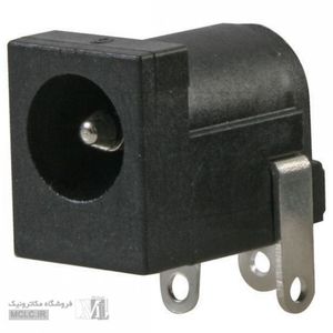 جک آداپتور روبردی مشکی