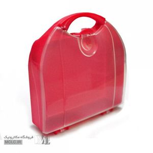 جعبه قطعات کیفی ساده