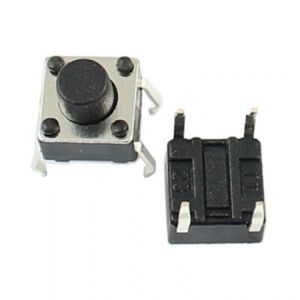تک سوییچ 4 پین 6*6 سایز 6 میلیمتر