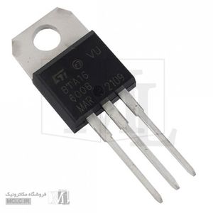 ترایاک BTA16 درجه دو