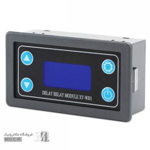 تایمر برنامه پذیر XY-WJ01