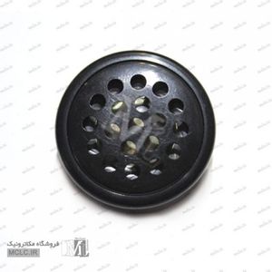 بلندگو 8 اهم 0.1 وات روبردی