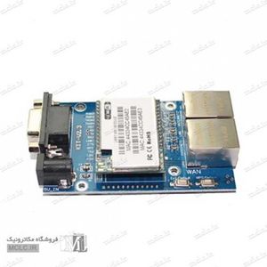 برد راه انداز ماژول HLK-RM04 - ارتباط سریال با شبکه و وای فای