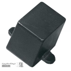 باکس پلاستیکی گوشواره دار 4x3x3