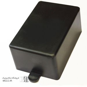 باکس پلاستیکی 7x5x3 گوشواره دار