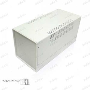 باکس 4 تکه پنل دار فلزی سایز 32*16*15