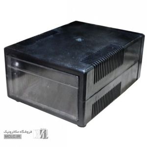 باکس 4 تکه پنل دار - پلاستیکی سایز 7*12*17