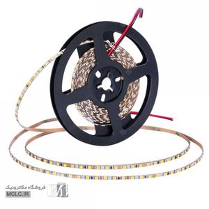 ال ای دی اس ام دی نواری باریک 2835 تراکم 120 رول 5 متری