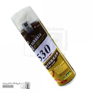 اسپری ال سی دی و کنتاکت شور مکانیک 530