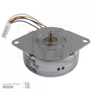 استپر موتور 7.5 درجه مدل S DCNE