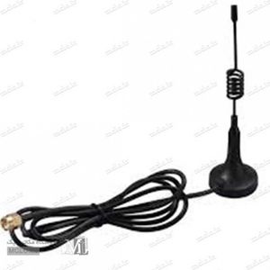 آنتن GSM رومیزی 20cm گین 5dbi کابل RG174