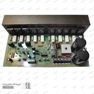 آمپلی فایر 1000 وات مونو با مدار حفاظت