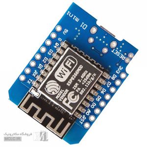WEMOS D1 مینی | برد راه انداز ماژول وای فای ESP8266MOD D1