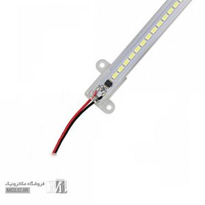 LED SMD شاخه ای نیم متری ورودی 220 ولت با متعلقات کامل
