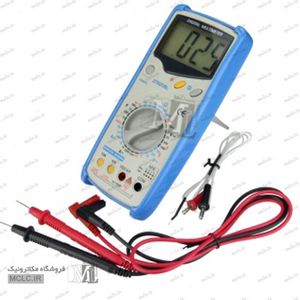 مولتی متر دیجیتال DT9208L