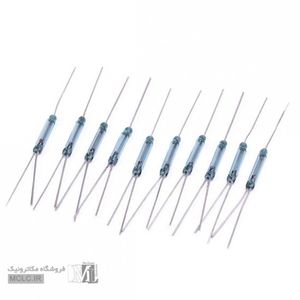 رید رله شیشه ای دو حالت | سه پایه