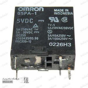 رله G5PA-1-5