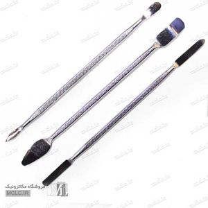 ست اسپاتول | قاب بازکن موبایل 3 عددی